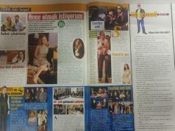 Gala Magazin Dergisi - 23 Nisan 2006 - Gizem Özdilli - Bülent Ersoy - Şafak Kibar - Sanem Habib- Armağan Çağlayan - Deniz Seki - Sibel Can - Ayşegül Dinçkök - Aslı Tümen - İzzet Yıldızhan - Ceylan Çapa - Nejdet Gürsoy - Mehmet Ali Erbil - Serdar Ortaç - Nalan Aksoy - Kaya Çilingiroğlu - Feraye Tanyolaç - Aysu Baceoğlu - Tuğba Altıntop - Rafet El Roman - Emre Altuğ - Çağla Şikel - Ece Gürsel - Yavuz Bingöl - Ela Çubukçu - Nur Taşkent - Burcu Güneş - Guzide Duran - Sinan Özen - Sinem Bayer - Şebnem Ferah - Ece Erken - Seray Sever - Lara - Aslı Başar - Brad Pitt - Angelina Jolie - Hakkı Bulut - Doğuş - Bulmaca Sayfası - Şarkıcı Sedat - Haberleri ve fotoğrafları - Tam takım dergi-