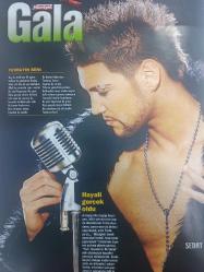 Gala Magazin Dergisi - 23 Nisan 2006 - Gizem Özdilli - Bülent Ersoy - Şafak Kibar - Sanem Habib- Armağan Çağlayan - Deniz Seki - Sibel Can - Ayşegül Dinçkök - Aslı Tümen - İzzet Yıldızhan - Ceylan Çapa - Nejdet Gürsoy - Mehmet Ali Erbil - Serdar Ortaç - Nalan Aksoy - Kaya Çilingiroğlu - Feraye Tanyolaç - Aysu Baceoğlu - Tuğba Altıntop - Rafet El Roman - Emre Altuğ - Çağla Şikel - Ece Gürsel - Yavuz Bingöl - Ela Çubukçu - Nur Taşkent - Burcu Güneş - Guzide Duran - Sinan Özen - Sinem Bayer - Şebnem Ferah - Ece Erken - Seray Sever - Lara - Aslı Başar - Brad Pitt - Angelina Jolie - Hakkı Bulut - Doğuş - Bulmaca Sayfası - Şarkıcı Sedat - Haberleri ve fotoğrafları - Tam takım dergi-