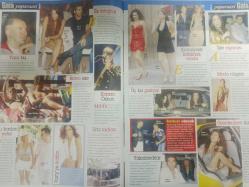 Gala Magazin Dergisi - 30 Temmuz 2006 - Zeynep Mansur - Kıvanç Tatlıtuğ - Azra Akın - Serdar Ortaç - Keremcem - Petek Dinçöz - Bülent Ersoy - Nadide Sultan - Sibel Can - Linet -  Seçkin Piriler - Siren Ertan - Tuğçe Russo - Nurseli İdiz - Aslı Başar - Esin Moralıoğlu - Ceylan Çapa - Ayça Tekindor - Seda Üren - Özkan Uğur - Tuğba Özerk - Bilge Öztürk - Güzide Duran - Ayşe Hatun Önal - Ebru Destan - Serdar Ortaç - Gamze Özçelik - Sanem Çelik - Soner Arıca - Tümer Metin - Esra Eron - Ebru Gündeş - Buket Saygı - Mehmet Ali Erbil - Esra Gürsoy - Sertab Erener - Rahşan Tan - Zeynep Mansur - Cem Kılıç - Hülya Kalyoncu - Azize Taylan - Monik Benardete - Sema Çelebi - Ayşe Beyazıt - Feryal Gülman - Ashley Cole - Hakan Peker - Işın Karaca - Bulmaca Sayfası - Sezar - Haberleri ve fotoğrafları - Tam takım dergi-