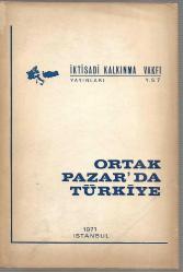 Ortak Pazar'da Türkiye