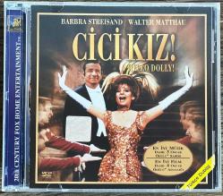 Cici Kız - Hello, Dolly! (1969) VCD Film ' Barbra Streisand '