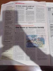 Cumhuriyet Bilim Teknik Gazetesi - 17 Ağustos 1996- Sayı 491 - Uzaydan Net Resimler - En İnce Tabaka Altın - Sivrisinek Yağmurda Uçabilir Mi - Gene Farenin İşi Hantavirüs  Hastalığı -Konuşan Beyin İnsan Yoksa Özel Bir Yaratık Değil Mi - Evrende Hayat Var Mı - Hale Bopp 1997'nin Büyük Kuyrukluyıldızı- Şiddetin Kaynağı Ne - Maymunlarda Yamyamlık Ve Aile Hayatı