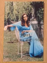 TÜRKAN ŞORAY'IN TIPKI BASIM FOTOĞRAFI - 15 x 10 cm EBADINDA - TÜRKAN ŞORAY'IN HARİKA BİR FOTOĞRAFI, SONRADAN FOTOĞRAF KAĞIDINA BİREBİR KALİTEDE BASKI. NET GÖRÜNTÜ!