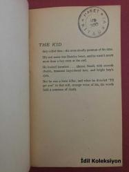The Authentic Death of Hendry Jones - Charles Neider - Crest Book (Hendry Jones'un Gerçek Ölümü) İngilizce Roman