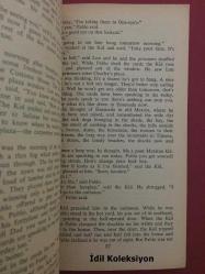 The Authentic Death of Hendry Jones - Charles Neider - Crest Book (Hendry Jones'un Gerçek Ölümü) İngilizce Roman