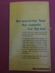 The Authentic Death of Hendry Jones - Charles Neider - Crest Book (Hendry Jones'un Gerçek Ölümü) İngilizce Roman