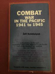 Combat : War In The Pacific - Don Congdon - Mayflower Paperback (Savaş: Pasifik'te Savaş) İngilizce Roman