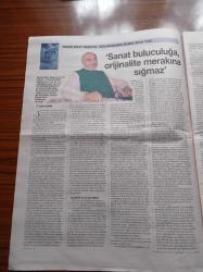 Cumhuriyet Kitap Gazetesi - 15 Mayıs 2008 - Sayı 952 - Mert Başat Gökyüzünden Başka Sınır Yok - Tekin Sönmez İnsan Yazın Roman - Afşar Timuçin'nin İnsanın Felsefesi Bilimsel Ve Sanatsal Gelişimini Ele Aldığı Düşünce Tarihini Öner Yağcı Yazdı - Rus Şair Feliks Çuyev SSCB'in İkinci Adamı Molotov'u Konuşturuyor Kitabında - Cuma Boynukara
