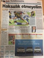 Milliyet Gazetesi, 3 Kasım 2005, Belçika'dan İkiyüzlü Tavır, Tüm Mesajlar Çocuklar İçin, Kartal Uefa Sınavında, New York'u Isıtacaklar, Uludağ'da Oteller Yüzde 100 Doldu, Fenerbahçe, Fatura Federasyona Çıktı, Uefa'da Zorlu Gece, İlhan Evini Özledi, Kaprisli Ailton, Süreyya Ayhan, Ertan Hatipoğlu