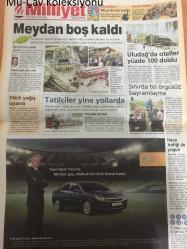 Milliyet Gazetesi, 3 Kasım 2005, Belçika'dan İkiyüzlü Tavır, Tüm Mesajlar Çocuklar İçin, Kartal Uefa Sınavında, New York'u Isıtacaklar, Uludağ'da Oteller Yüzde 100 Doldu, Fenerbahçe, Fatura Federasyona Çıktı, Uefa'da Zorlu Gece, İlhan Evini Özledi, Kaprisli Ailton, Süreyya Ayhan, Ertan Hatipoğlu