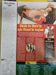 Gala Magazin Dergisi - 8 Ekim 2006 - Dilek Budak - Tuğba Karaca - Barış Küce - Yeşim Salkım - İlker İnanoğlu - Tuğba Özay - Ece Gürsel - Şehnaz Çakıralp - Mehmet Ali Erbil - Deniz Akkaya - Ayşegül Aldinç - Helin Avşar - Gülşen - Reha Muhtar - Dansöz Asena - Oya Aydoğan - Bülent Ersoy - Tarkan - Orhan Gencebay - Sevim Emre - Bilge Öztürk - Eyşan Özhim - Hülya Avşar - Didem Erol - Çelik - Harun Kolçak - Nazan Öncel - Mahsun Kırmızıgül - Okan Bayülgen - Berrak Tüzünagaç - Berna Arıcı - Irmak Ünal - Seçkin Piriler - Ender Mermerci - Heves Ekinci - Suzan Sabancı - Berna Gürel - Alize Dinçkök - Sedef Baran - Türkan Sabancı - Derin Mermerci - Demet Müftüoğlu - Tuğba Karaca - Barış Küce - Aylin Tahincioğlu - Eda Taşpınar - Cemre Birand - Yüksel Behlil - Şafak Kibar - Mina Kalpakçıoğlu - Madonna - Ferda Anıl Yarkın - Yalın - Hande Yener - Bulmaca Sayfası - Bertuğ Cemil - Haberleri ve fotoğrafları - Tam takım dergi-