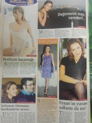 Şamdan Magazin Dergisi - 20 Eylül 1998 - Demet Şener - Kaya Çilingiroğlu - Hakan Ural - Emral Avşar - Ayşegül Aldinç - Serdar Ortaç - Niran Ünsal - Demet Sağıroğlu - Ozan Doğulu - Ali Deveci - Verda Penso - Yonca Evcimik - Hande Ataizi - Eyşan Özhim - Şebnem Özinal - Şebnem Dönmez - Hülya Avşar - Ayfer Toprak - İzzet Çapa - Fenerbahçeli Uche - Tuğçe San - Meltem Cumbul - Mehmet Ali Erbil - Ebru Cündübeyoğlu - Özlem Tekin - Gülin Kirpikçioğlu - Zeynep Tunuslu - Elif Ilgaz - Deniz Arcak - Murat Göğebakan - Nadide Sultan - Emrah - Fatih Terim - Metin Şen - Mustafa Sandal - Yasemin Yalçın - Ayçam ve Ayçin İnci Kardeşler - Haberleri ve fotoğrafları - Tam takım dergi -