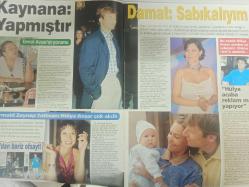 Şamdan Magazin Dergisi - 20 Eylül 1998 - Demet Şener - Kaya Çilingiroğlu - Hakan Ural - Emral Avşar - Ayşegül Aldinç - Serdar Ortaç - Niran Ünsal - Demet Sağıroğlu - Ozan Doğulu - Ali Deveci - Verda Penso - Yonca Evcimik - Hande Ataizi - Eyşan Özhim - Şebnem Özinal - Şebnem Dönmez - Hülya Avşar - Ayfer Toprak - İzzet Çapa - Fenerbahçeli Uche - Tuğçe San - Meltem Cumbul - Mehmet Ali Erbil - Ebru Cündübeyoğlu - Özlem Tekin - Gülin Kirpikçioğlu - Zeynep Tunuslu - Elif Ilgaz - Deniz Arcak - Murat Göğebakan - Nadide Sultan - Emrah - Fatih Terim - Metin Şen - Mustafa Sandal - Yasemin Yalçın - Ayçam ve Ayçin İnci Kardeşler - Haberleri ve fotoğrafları - Tam takım dergi -