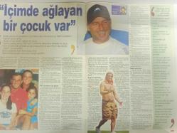 Şamdan Magazin Dergisi - 20 Eylül 1998 - Demet Şener - Kaya Çilingiroğlu - Hakan Ural - Emral Avşar - Ayşegül Aldinç - Serdar Ortaç - Niran Ünsal - Demet Sağıroğlu - Ozan Doğulu - Ali Deveci - Verda Penso - Yonca Evcimik - Hande Ataizi - Eyşan Özhim - Şebnem Özinal - Şebnem Dönmez - Hülya Avşar - Ayfer Toprak - İzzet Çapa - Fenerbahçeli Uche - Tuğçe San - Meltem Cumbul - Mehmet Ali Erbil - Ebru Cündübeyoğlu - Özlem Tekin - Gülin Kirpikçioğlu - Zeynep Tunuslu - Elif Ilgaz - Deniz Arcak - Murat Göğebakan - Nadide Sultan - Emrah - Fatih Terim - Metin Şen - Mustafa Sandal - Yasemin Yalçın - Ayçam ve Ayçin İnci Kardeşler - Haberleri ve fotoğrafları - Tam takım dergi -