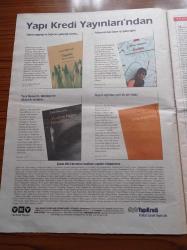 Cumhuriyet Kitap Gazetesi - 22 Mart 2022 - Sayı 1153 - Abdülcanbaz Yeniden - Turhan Selçuk - Erol Toy - Niall Ferguson - Betül Tarıman Hadde - Tarık Dursun K. - Alçaktan Uçan Güvercin - Nazmi Ağıl Yavaş Matematik - Pervasız Pertavsız- Enis Batur