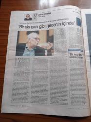 Cumhuriyet Kitap Gazetesi - 22 Mart 2022 - Sayı 1153 - Abdülcanbaz Yeniden - Turhan Selçuk - Erol Toy - Niall Ferguson - Betül Tarıman Hadde - Tarık Dursun K. - Alçaktan Uçan Güvercin - Nazmi Ağıl Yavaş Matematik - Pervasız Pertavsız- Enis Batur