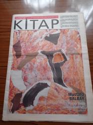 Cumhuriyet Kitap Gazetesi - 21 Aralık 2006 - Mustafa Balbay - Raporlarda Komşularımız - Nezihe Meriç'in Son Kitabı Oradan Da Geçti Kara Leylekler'i Birsen Ferahlı Tanıtıyor - Deniz Kavukçuoğlu - Turgut Gürer'le Atatürk'ün Yaveri Cevat Abbas Üzerine Gamze Akdemir Söyleşti -Orhan Pamuk'tan Genç Yazarlara Öğütler - Erdoğan Aydın Devrim'in Yönü - Anadolu'yu Anlamlandırarak Dolaşmak