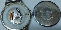 JAPONYA BELONNI QUARTZ MARKA ORİJİNAL ANTİK PİLLİ MUHTEŞEM UNISEX KOL SAATİ AKTİF BAKIMLI ÇÇ3EE4