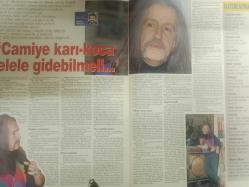 Şamdan Magazin Dergisi - 27 Aralık 1998 - Türkan Sultan - Ozan Orhon - Ebru Şallı - Aslı Tümen - Rober Hatemo - Cem Özer - Esin Maraşlıoğlu - Uğur Kozanoğlu - Şebnem Dinçgör - İnci Aksoy - Ertekin Dinçay - Mustafa Taviloğlu - Hıncal Uluç - Celal Çapa - Muazzez Ersoy - Demet Sağıroğlu - Zerrin Özer - Emel Müftüoğlu - Yeşim Salkım - Demet Akbağ - Sezen Aksu - Hande Ataizi - Özlem Tekin - Kenan Doğulu - Kerim Tekin - Zerrin Özer - Meltem Cumbul - Rıdvan Dilmen - İlknur Bozkurt - Nergis Kumbasar - Kayahan - Yasemin Koşal - Harun Özakıncı - Yonca Evcimik - İzel - Barış Manço - Mehmet Ali Erbil - Sibel Ceylan - Haberleri ve fotoğrafları - Tam takım dergi-