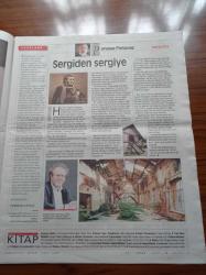 Cumhuriyet Kitap Gazetesi - 22 Ocak 2015 - Sayı 1301 - Karin Karakaşlı Yetersiz Bakiye - Gül İrepoğlu Aşkın Sanatın Sonsuzluğun Çiçeği Gül - Manuel Vilas Parıltılı Armağan - Muhsine Helimoğlu Yavuz İlyada Ve Odise - Gustave Dore - Bünyamin Aygün IŞİD'in Elinde 40 Gün - Gerçeküstücülük Ve İkinci Yeni