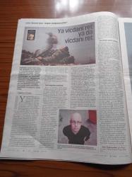 Cumhuriyet Kitap Gazetesi - 22 Ocak 2015 - Sayı 1301 - Karin Karakaşlı Yetersiz Bakiye - Gül İrepoğlu Aşkın Sanatın Sonsuzluğun Çiçeği Gül - Manuel Vilas Parıltılı Armağan - Muhsine Helimoğlu Yavuz İlyada Ve Odise - Gustave Dore - Bünyamin Aygün IŞİD'in Elinde 40 Gün - Gerçeküstücülük Ve İkinci Yeni