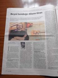 Cumhuriyet Kitap Gazetesi - 12 Kasım 2015 - Sayı 1343 - Doğan Hızlan Fotoğrafı - Deme Kış Yaz Oku Yaz Ve Kitap Hayat İçindir - Murathan Mungan Harita Metod Defteri - Sezgin Kaymaz Son Şura - Yalçın Tosun Bir Nedene Sunuldum - Toni Morrison Merhamet