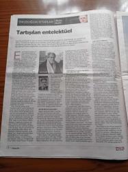 Cumhuriyet Kitap Gazetesi - 12 Kasım 2015 - Sayı 1343 - Doğan Hızlan Fotoğrafı - Deme Kış Yaz Oku Yaz Ve Kitap Hayat İçindir - Murathan Mungan Harita Metod Defteri - Sezgin Kaymaz Son Şura - Yalçın Tosun Bir Nedene Sunuldum - Toni Morrison Merhamet