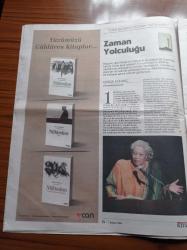 Cumhuriyet Kitap Gazetesi - 12 Kasım 2015 - Sayı 1343 - Doğan Hızlan Fotoğrafı - Deme Kış Yaz Oku Yaz Ve Kitap Hayat İçindir - Murathan Mungan Harita Metod Defteri - Sezgin Kaymaz Son Şura - Yalçın Tosun Bir Nedene Sunuldum - Toni Morrison Merhamet