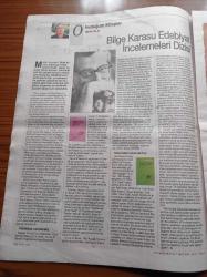 Cumhuriyet Kitap Gazetesi - 8 Temmuz 2010 - Sayı 1064 - Deniz Som Rönesansta Neredeydin - Augustino Marinoni - Leonardo Da Vinci - Ayşe Ece Çevirmenin Ve Çevirisinin İzinde - Dubravka Ugresic'ten Acı Bakanlığı - Cogito Dünya Gözüyle Futbol - Eğitimci Şair ve Yazar İbrahim Gürşen  Kafkas'la Yapıtları Üzerine - İstanbul Tarihi