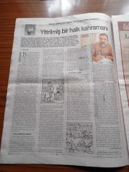 Cumhuriyet Kitap Gazetesi - 8 Temmuz 2010 - Sayı 1064 - Deniz Som Rönesansta Neredeydin - Augustino Marinoni - Leonardo Da Vinci - Ayşe Ece Çevirmenin Ve Çevirisinin İzinde - Dubravka Ugresic'ten Acı Bakanlığı - Cogito Dünya Gözüyle Futbol - Eğitimci Şair ve Yazar İbrahim Gürşen  Kafkas'la Yapıtları Üzerine - İstanbul Tarihi