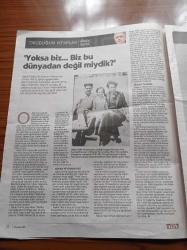 Cumhuriyet Kitap  Gazetesi - 10 Aralık 2015 - Sayı 1347-  Mehmet Zaman Saçlıoğlu Seçme Öyküler - Filistinli Şair Aşraf Fayad'ın Suudi Arabistan'da İdam Edilmesine Protestolar Sürüyor -Haluk Oral Fotoğrafı -  Absürdün Kollarındaki Kurgu - Bela İyidir - Mizah Bir Roman Kahramanı Orhan Veli - Hüzünlü Ve Neşeli Bir Garip'ti - Peter Mendelsund - İsahag Uygar Eskiciyan - Serge Velay - Axel Jensen