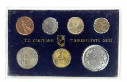 Özel Darphane Tedavül Para Seti ( Ürün Açıklama Kısmını Okuyunuz)