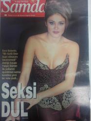 Şamdan Magazin Dergisi - 21 Şubat 1999 - Esra Balamir - Siret Derman - Özlem Selanik - İzel - Yılmaz Morgül - Mehmet Ali Erbil - Duygu Öcal - Mert Çiller - Begüm Özbek - Kadir İnanır - Esin Moralıoğlu - Çelik - Kaya Çilingiroğlu - Helin Avşar - Gökhan Arsoy - Aslı Berker - Tuncer Öztarhan - Emel Sayın - Sinan Özedincik - Reha Muhtar - Harika Avcı - Ferdi Tayfur - Muazzez Ersoy - Serdar Ortaç - Ebru Gündeş - Beyazıt Öztürk -Pelin Körmükçü - Hande Ataizi - Sedef Bozok - Yılmaz Bektaş - Cindy Crawford - Okan Bayülgen - Aslı Berker - Emre Ergani - Selma Bezmen - Nükhet Duru - Kerem Alışık - Demet Şener - Hande Ataizi - Emel Müftüoğlu - Sibel Turnagöl - Yıldırım Aktuna - Volkan Severcan - Levent Kırca - Süheyl Uygur - Haldun Dormen - Hamdi Alkan - Meltem Cumbul - Hıncal Uluç - Ajda Pekkan - Rober Hatemo - Seçkin Piriler - Haberleri ve fotoğrafları - Tam takım dergi-