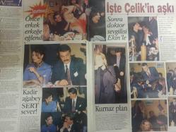 Şamdan Magazin Dergisi - 21 Şubat 1999 - Esra Balamir - Siret Derman - Özlem Selanik - İzel - Yılmaz Morgül - Mehmet Ali Erbil - Duygu Öcal - Mert Çiller - Begüm Özbek - Kadir İnanır - Esin Moralıoğlu - Çelik - Kaya Çilingiroğlu - Helin Avşar - Gökhan Arsoy - Aslı Berker - Tuncer Öztarhan - Emel Sayın - Sinan Özedincik - Reha Muhtar - Harika Avcı - Ferdi Tayfur - Muazzez Ersoy - Serdar Ortaç - Ebru Gündeş - Beyazıt Öztürk -Pelin Körmükçü - Hande Ataizi - Sedef Bozok - Yılmaz Bektaş - Cindy Crawford - Okan Bayülgen - Aslı Berker - Emre Ergani - Selma Bezmen - Nükhet Duru - Kerem Alışık - Demet Şener - Hande Ataizi - Emel Müftüoğlu - Sibel Turnagöl - Yıldırım Aktuna - Volkan Severcan - Levent Kırca - Süheyl Uygur - Haldun Dormen - Hamdi Alkan - Meltem Cumbul - Hıncal Uluç - Ajda Pekkan - Rober Hatemo - Seçkin Piriler - Haberleri ve fotoğrafları - Tam takım dergi-