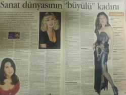 Şamdan Magazin Dergisi - 21 Şubat 1999 - Esra Balamir - Siret Derman - Özlem Selanik - İzel - Yılmaz Morgül - Mehmet Ali Erbil - Duygu Öcal - Mert Çiller - Begüm Özbek - Kadir İnanır - Esin Moralıoğlu - Çelik - Kaya Çilingiroğlu - Helin Avşar - Gökhan Arsoy - Aslı Berker - Tuncer Öztarhan - Emel Sayın - Sinan Özedincik - Reha Muhtar - Harika Avcı - Ferdi Tayfur - Muazzez Ersoy - Serdar Ortaç - Ebru Gündeş - Beyazıt Öztürk -Pelin Körmükçü - Hande Ataizi - Sedef Bozok - Yılmaz Bektaş - Cindy Crawford - Okan Bayülgen - Aslı Berker - Emre Ergani - Selma Bezmen - Nükhet Duru - Kerem Alışık - Demet Şener - Hande Ataizi - Emel Müftüoğlu - Sibel Turnagöl - Yıldırım Aktuna - Volkan Severcan - Levent Kırca - Süheyl Uygur - Haldun Dormen - Hamdi Alkan - Meltem Cumbul - Hıncal Uluç - Ajda Pekkan - Rober Hatemo - Seçkin Piriler - Haberleri ve fotoğrafları - Tam takım dergi-