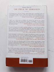 THE PRICE OF ADMISSION-ŞÖMİZLİ  ( KİTAP 2084 )