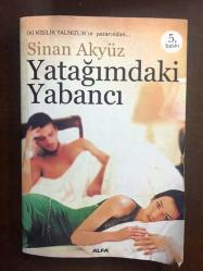 YATAĞIMDAKİ YABANCI - BÜYÜK BOY