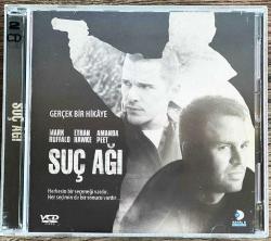 Suç Ağı - What Doesn't Kill You (2008) Orjinal VCD Film