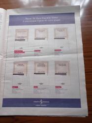 Cumhuriyet Kitap Gazetesi - 1 Mayıs 2008 - Sayı 950 - Yunus Nadi 2008 Ödülleri - Ahmed Arif'in Hasretinden Prangalar Eskittim'i Metis Yayınları'nda Ersun Çıplak'ın Yazısı - Nilüfer Altınel'den Elmaslardaki Gökyüzü Gamze Özdemir'in Söyleşisi - Orhan Kemal'in El Kızı Yeniden Hasan Akarsu Yazdı - Metin Celal Okuduğum Kitaplar Köşesinde Onur Caymaz'ın Kalbin Ve Tenin Bütün İstekleri Kitabını İnceliyor - Berat Günçıkan'dan Gölgenin Kadınları Müjde Arslan'ın Yazısı