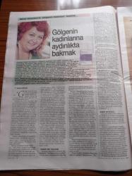 Cumhuriyet Kitap Gazetesi - 1 Mayıs 2008 - Sayı 950 - Yunus Nadi 2008 Ödülleri - Ahmed Arif'in Hasretinden Prangalar Eskittim'i Metis Yayınları'nda Ersun Çıplak'ın Yazısı - Nilüfer Altınel'den Elmaslardaki Gökyüzü Gamze Özdemir'in Söyleşisi - Orhan Kemal'in El Kızı Yeniden Hasan Akarsu Yazdı - Metin Celal Okuduğum Kitaplar Köşesinde Onur Caymaz'ın Kalbin Ve Tenin Bütün İstekleri Kitabını İnceliyor - Berat Günçıkan'dan Gölgenin Kadınları Müjde Arslan'ın Yazısı