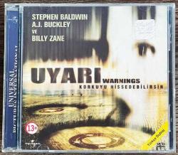 Uyarı - Silent Warnings (2003) Orjinal VCD Film 'Stephen Baldwin '