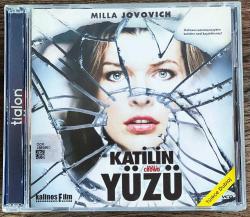 Katilin Yüzü - Faces In The Crowd (2011) Orjinal VCD Film ' Milla Jovovich '