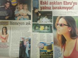 Şamdan Magazin Dergisi - 7 Kasım 1999 - Selin Toktay - Uğur Kozanoğlu - Ebru Güzel - Didem Erol - Sertab Erener - Şebnem Ferah - Yonca Evcimik - Yonca Dervişoğlu - Nigar Talibova - Aysun Kayacı - Mehmet Ali Erbil - Nergis Kumbasar - Nefise Karatay - Ömer Durak - Serdar Ortaç - Ebru Gündeş - Özlem Tekin - Alegra Levi - Yasemin Kozanoğlu - Sergen Yalçın - Kerem Alışık - Sibel Can - Oylum-Başak Gürsoy - Sevim Emre - Hamdi Alkan - Ozan Orhon - Ebru Şallı - Seren Serengil - Ferda Anıl Yarkın - Okan Bayülgen - Deniz Akkaya - Sema Şimşek - Şebnem Özinal - Özlem Yıldız - Nadide Sultan - Esra Ceyhan - Aslı Mavitan - Neslihan Kozanoğlu - Nadir Yelkenci - Ali Sayar - Demet Şener - Pınar Eliçe - Elif Kramer - Burcu Güneş - Arzu Yanardağ - Eda Modoğlu - Helin Avşar - Erol Alemdar - Özlem Selanik - Hülya Avşar - Ayşe Arman - Günay İbicioğlu - Haberleri ve fotoğrafları - Tam Takım Dergi -