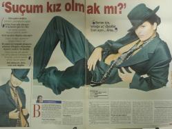 Şamdan Magazin Dergisi - 7 Kasım 1999 - Selin Toktay - Uğur Kozanoğlu - Ebru Güzel - Didem Erol - Sertab Erener - Şebnem Ferah - Yonca Evcimik - Yonca Dervişoğlu - Nigar Talibova - Aysun Kayacı - Mehmet Ali Erbil - Nergis Kumbasar - Nefise Karatay - Ömer Durak - Serdar Ortaç - Ebru Gündeş - Özlem Tekin - Alegra Levi - Yasemin Kozanoğlu - Sergen Yalçın - Kerem Alışık - Sibel Can - Oylum-Başak Gürsoy - Sevim Emre - Hamdi Alkan - Ozan Orhon - Ebru Şallı - Seren Serengil - Ferda Anıl Yarkın - Okan Bayülgen - Deniz Akkaya - Sema Şimşek - Şebnem Özinal - Özlem Yıldız - Nadide Sultan - Esra Ceyhan - Aslı Mavitan - Neslihan Kozanoğlu - Nadir Yelkenci - Ali Sayar - Demet Şener - Pınar Eliçe - Elif Kramer - Burcu Güneş - Arzu Yanardağ - Eda Modoğlu - Helin Avşar - Erol Alemdar - Özlem Selanik - Hülya Avşar - Ayşe Arman - Günay İbicioğlu - Haberleri ve fotoğrafları - Tam Takım Dergi -