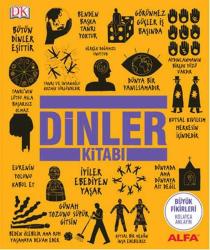 Dinler Kitabı  Büyük Fikirleri Kolayca Anlayın Ciltli 1. Baskı