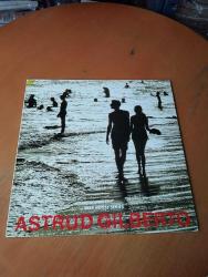 Best Artist Series * ASTRUD GILBERTO * THE GIRL FROM IPANEMA, AGUA DE BEBER, MANHA DE CARNAVAL,,, JAPONYA DÖNEM BASKI LONGPLAY (Kapak / Plak: 9)