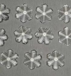 14602-1940 LI YILLAR KRİSTAL ŞEFFAF PERVANE AVİZE TAŞI**ÇAPI 4,8 CM**ADET FİYATIDIR**