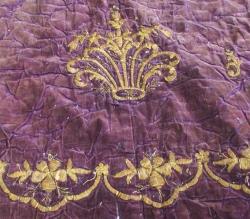 AnTiKa OSMANLI SıRMa BİNDALLI İşLeMe...PANOLUK,APLİKELİK..