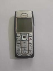 NOKİA 6230  KOLLEKSİYONLUK  CEP TELEFONU  ÇALIŞMIYOR PARÇA NİYETİNE İADESİZ