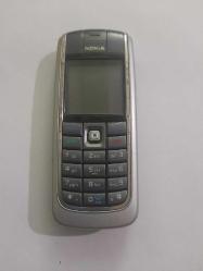 NOKİA 6020  KOLLEKSİYONLUK  CEP TELEFONU  ÇALIŞMIYOR PARÇA NİYETİNE İADESİZ